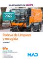 Peon/A Limpieza Y Recogida Ayuntamiento Leon. Tema - Preview