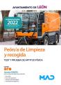 Peon/A Limpieza Y Recogida Ayuntamiento Leon. Test - Preview