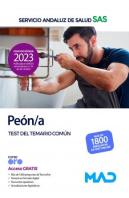 Peon/A Servicio Andaluz Salud Test Comun