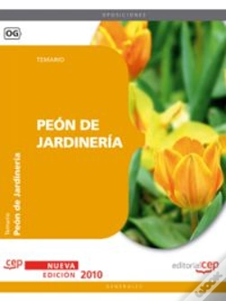 Capa do artigo Peon De Jardineria. Temario  