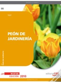 Capa do artigo Peon De Jardineria. Test  