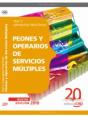Peones Y Operarios De Servicios Multiples. Test Y Supuestos Practicos  - Preview