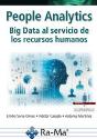 People Analytics Big Data Al Servicio De Los Recursos Humanos - Preview