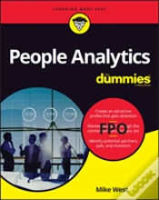 Capa do artigo People Analytics For Dummies