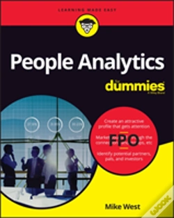 Capa do artigo People Analytics For Dummies