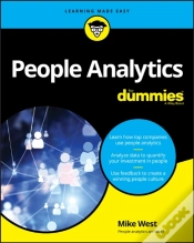 Capa do artigo People Analytics For Dummies