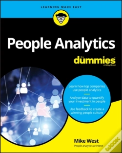 Capa do artigo People Analytics For Dummies