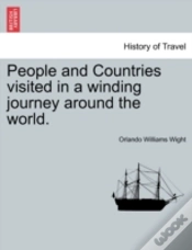 Capa do artigo People And Countries Visited In A Winding Journey Around The World.