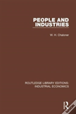 Capa do artigo People And Industries