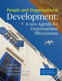 Capa do artigo People And Organisational Development : A New Agenda For Organisational Effectiveness