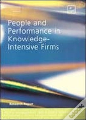 Capa do artigo People And Performance In Knowledge-Intensive Firms