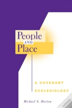 Capa do artigo People And Place