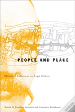 Capa do artigo People And Place