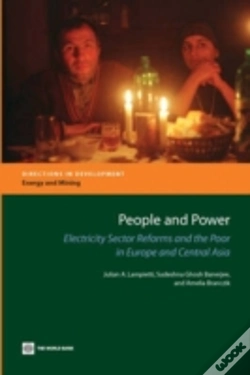 Capa do artigo People And Power