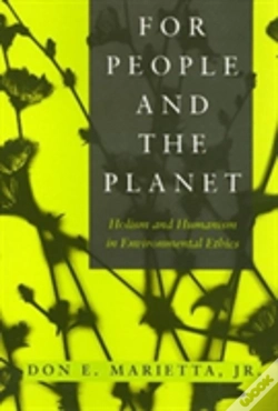 Capa do artigo People And The Planet
