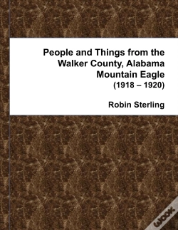 Capa do artigo People And Things From The Walker County