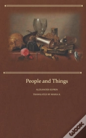 Capa do artigo People And Things