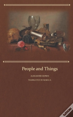 Capa do artigo People And Things