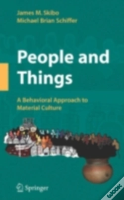 Capa do artigo People And Things