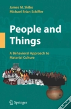 Capa do artigo People And Things
