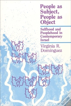 Capa do artigo People As Subject, Object