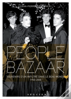 Capa do artigo People Bazaar