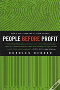 Capa do artigo People Before Profit