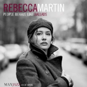 Capa do artigo People Behave: Like Ballads - CD