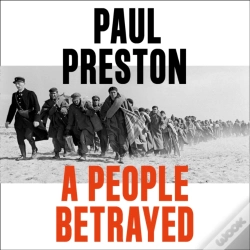 Capa do artigo People Betrayed