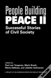 Capa do artigo People Building Peace Ii