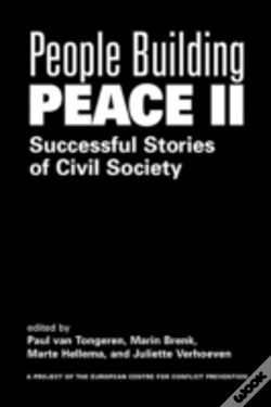 Capa do artigo People Building Peace Ii