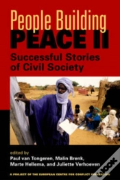 Capa do artigo People Building Peace Ii