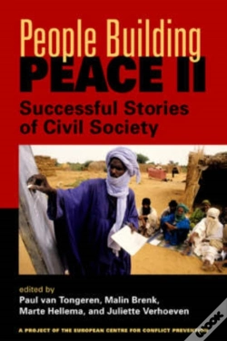 Capa do artigo People Building Peace Ii