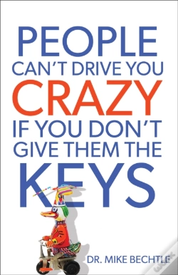 Capa do artigo People Can`T Drive You Crazy If You Don`T Give Them The Keys