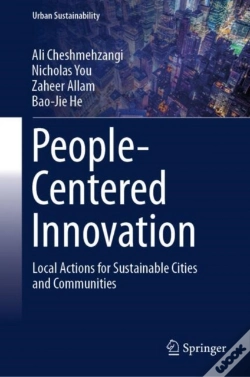Capa do artigo People-Centered Innovation
