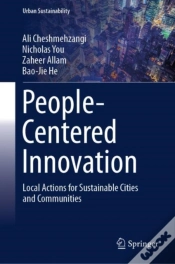 Capa do artigo People-Centered Innovation