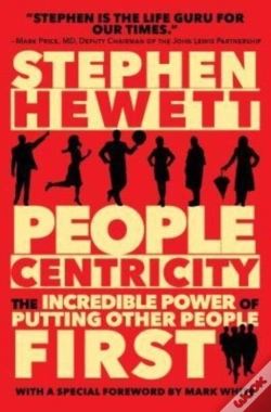 Capa do artigo People Centricity