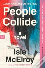 Capa do artigo People Collide