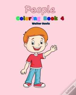 Capa do artigo People Coloring Book 4