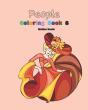 People Coloring Book 8 - Preview