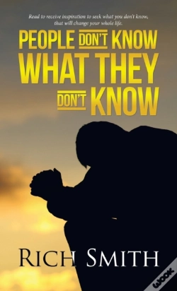 Capa do artigo People Don'T Know What They Don'T Know