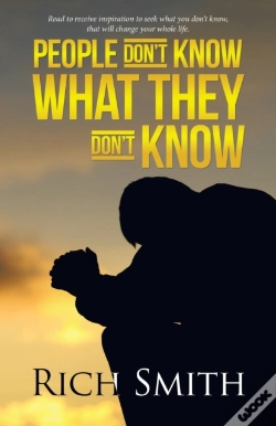 Capa do artigo People Don'T Know What They Don'T Know