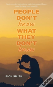 People Don'T Know What They Don'T Know