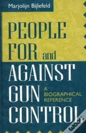 People For And Against Gun Control