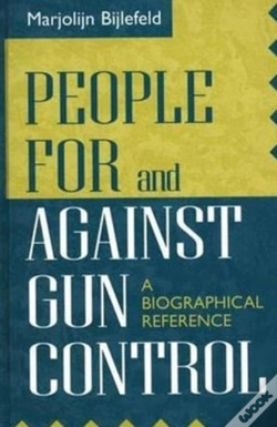 Capa do artigo People For And Against Gun Control