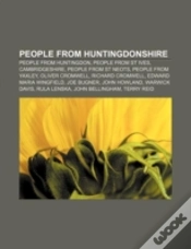 Capa do artigo People From Huntingdonshire