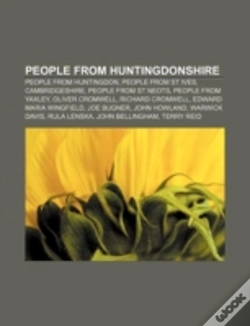 Capa do artigo People From Huntingdonshire