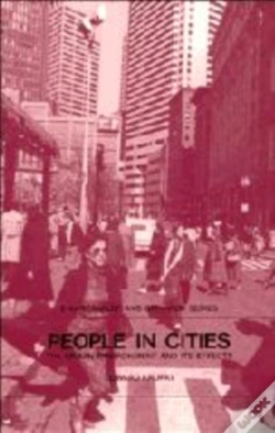 Capa do artigo People In Cities