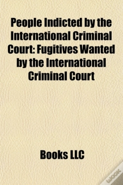 Capa do artigo People Indicted By The International Cri