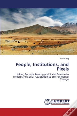 Capa do artigo People, Institutions, And Pixels